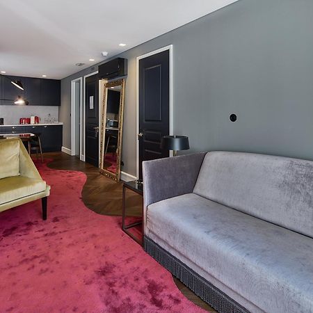 O Artista Suites By Europe Lisbona Esterno foto
