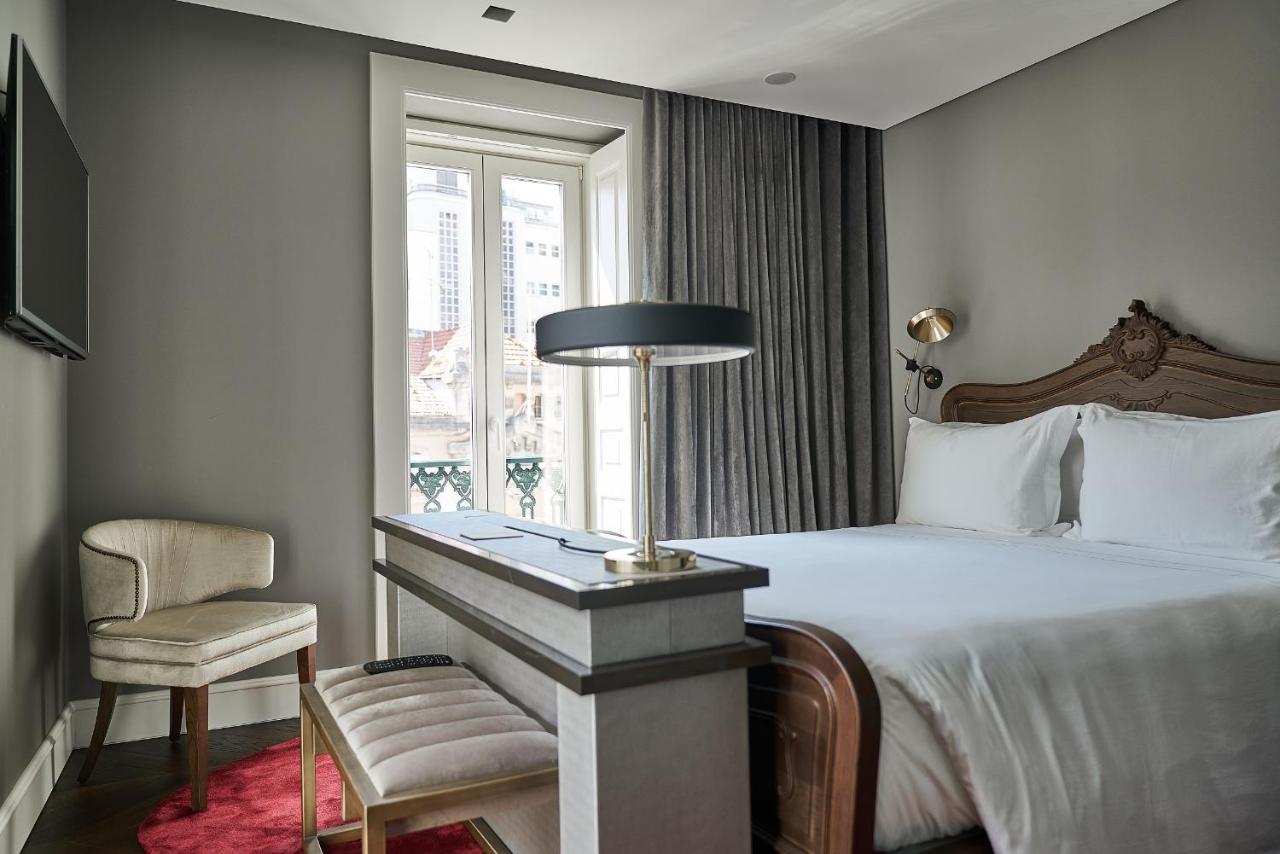 O Artista Suites By Europe Lisbona Esterno foto