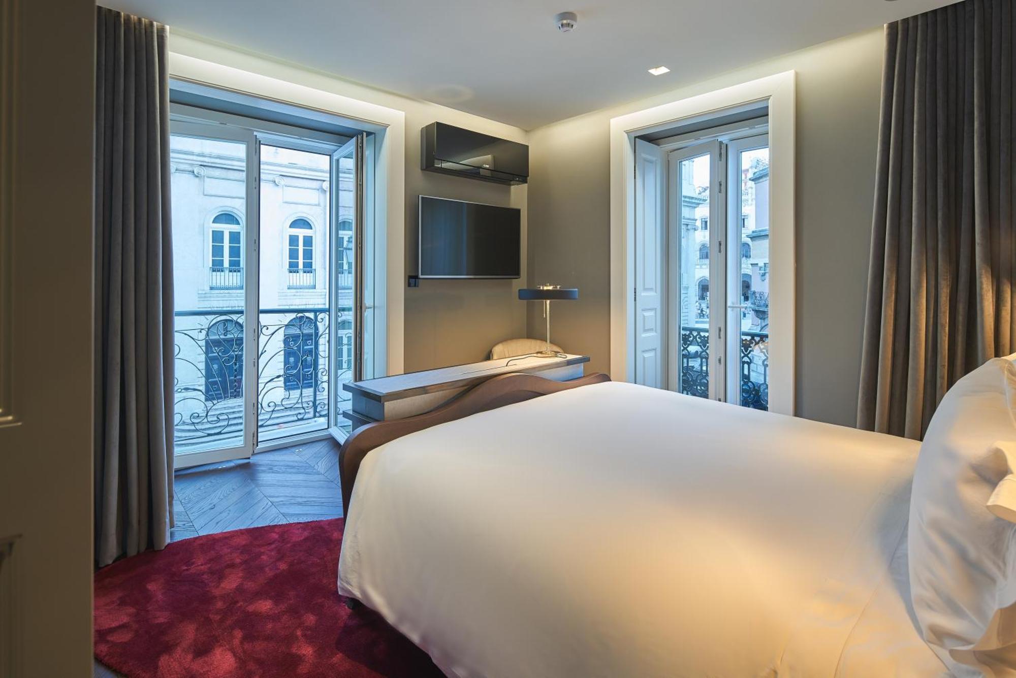 O Artista Suites By Europe Lisbona Esterno foto
