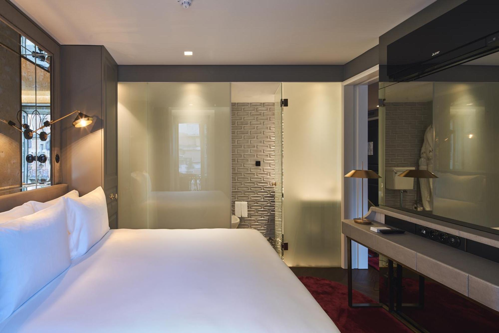O Artista Suites By Europe Lisbona Esterno foto