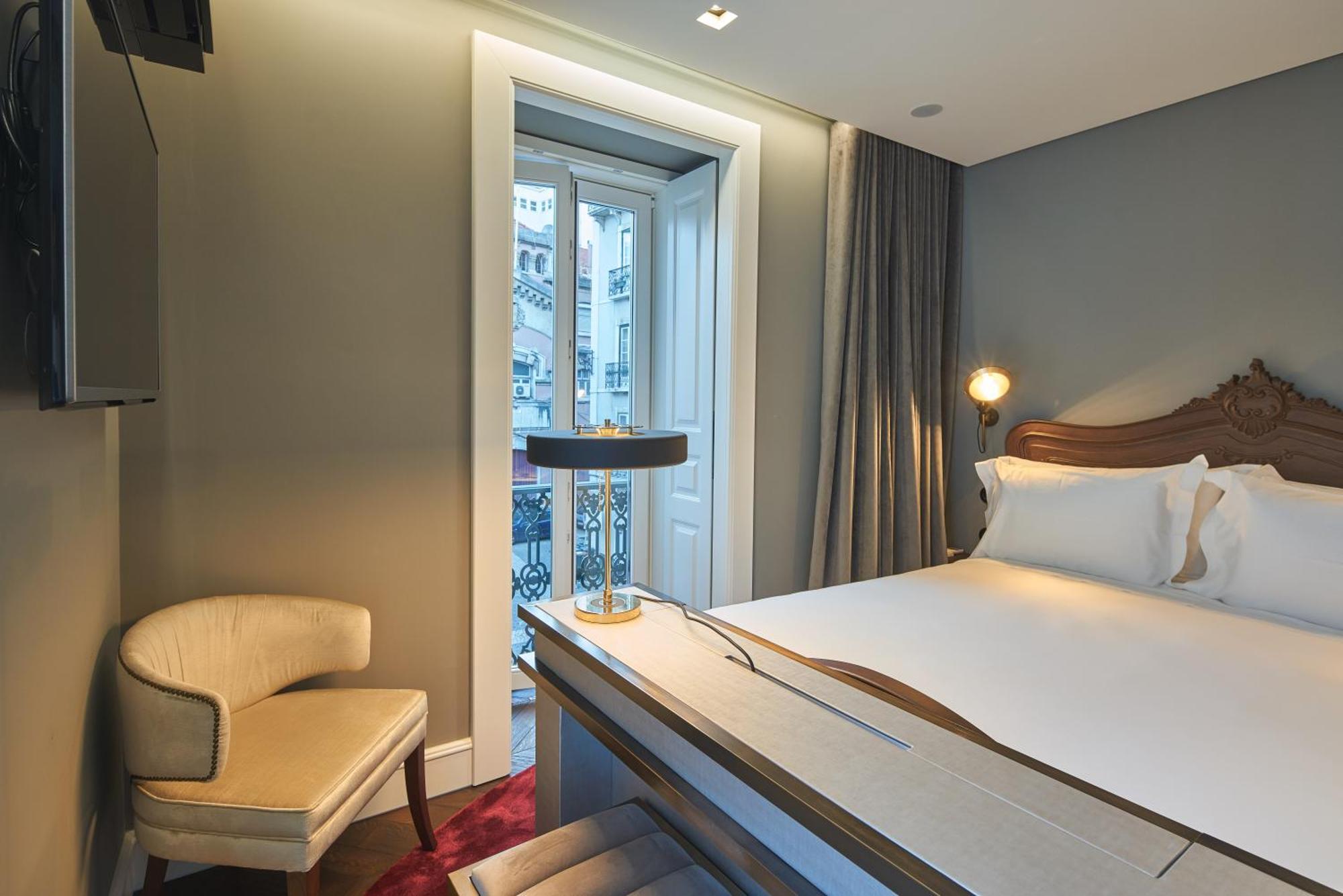 O Artista Suites By Europe Lisbona Esterno foto