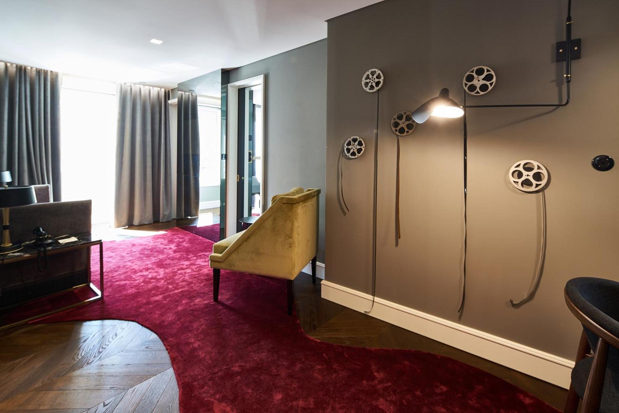 O Artista Suites By Europe Lisbona Esterno foto