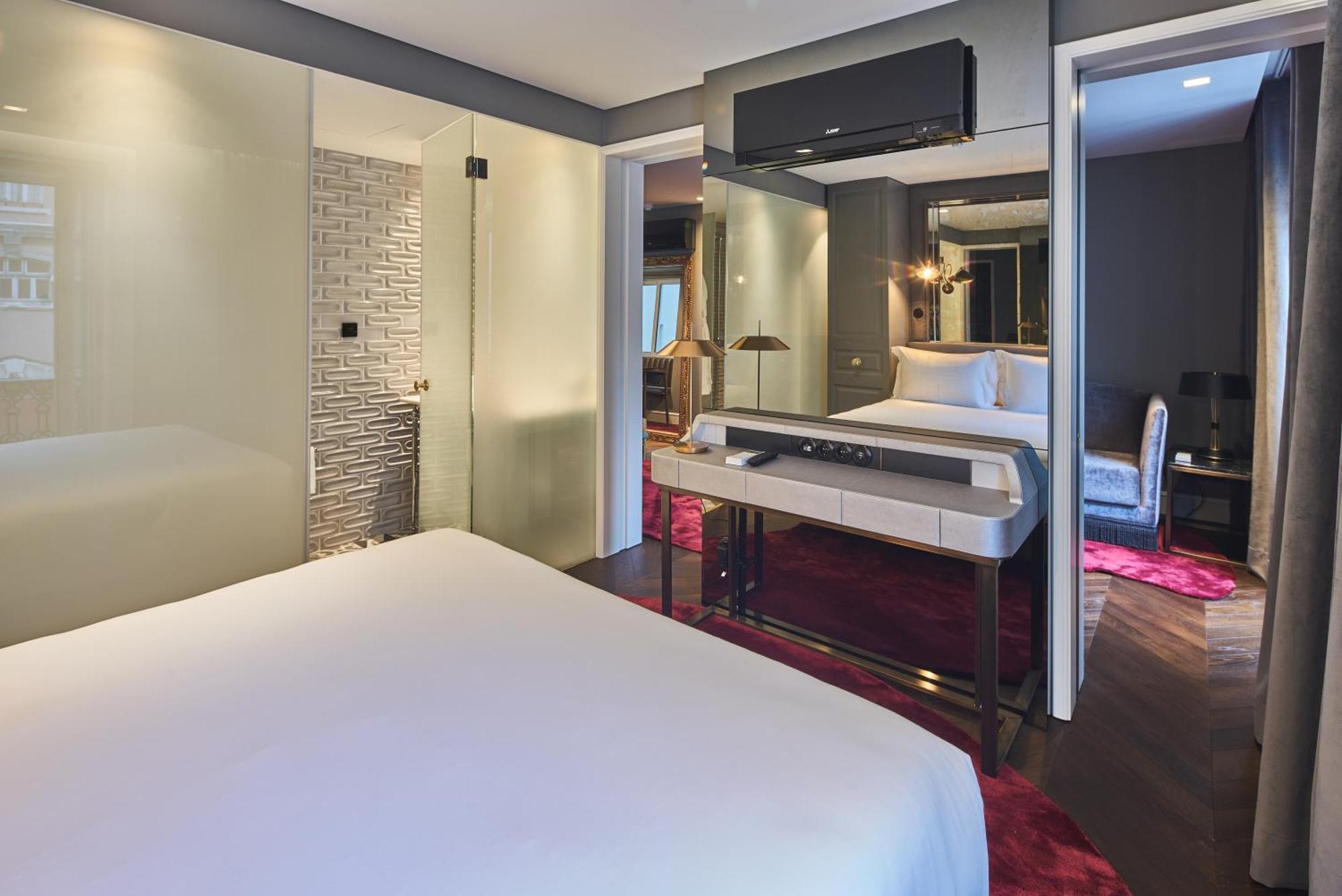 O Artista Suites By Europe Lisbona Esterno foto