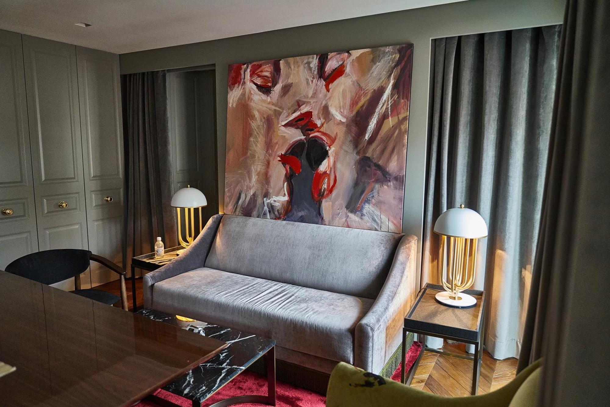 O Artista Suites By Europe Lisbona Esterno foto
