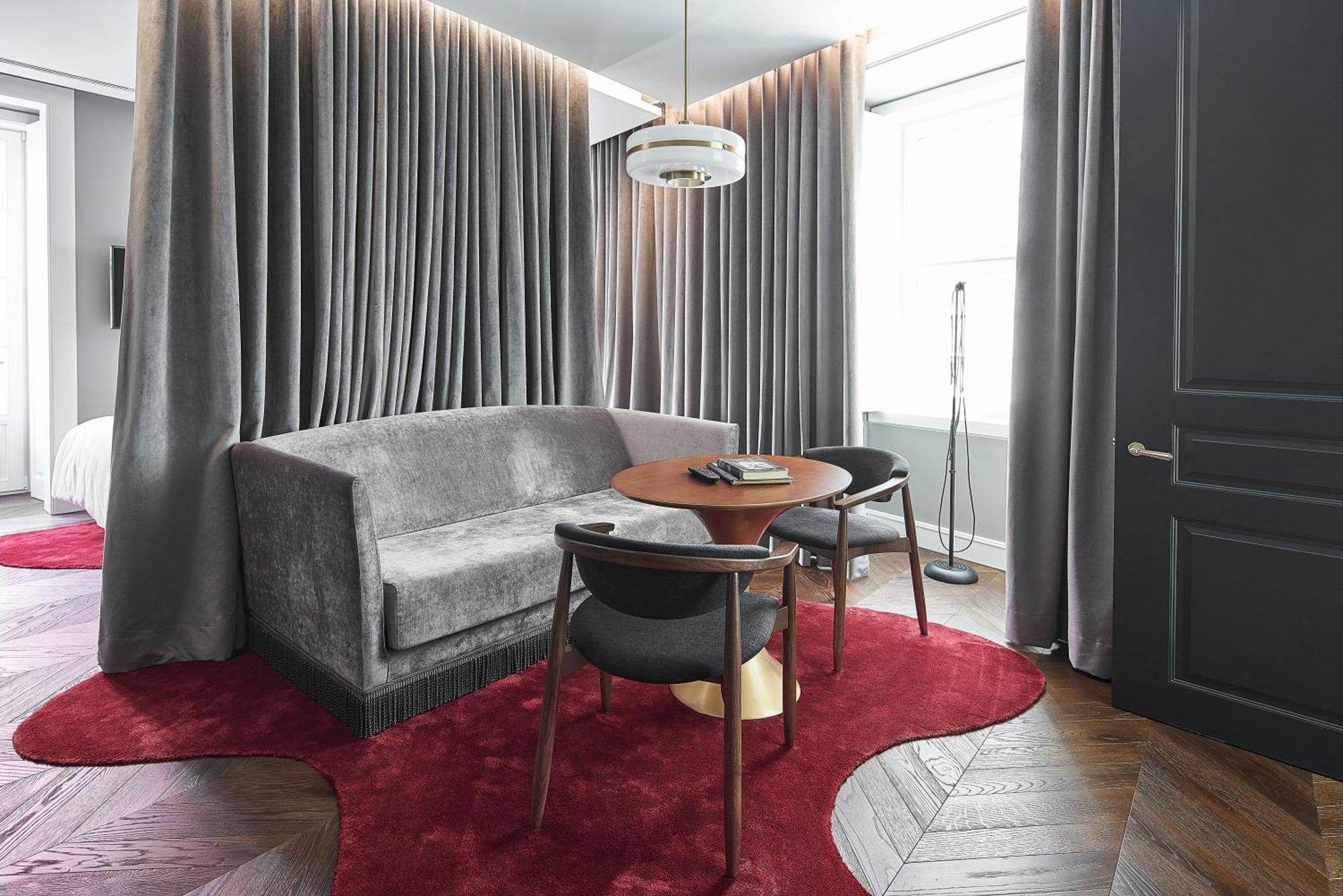 O Artista Suites By Europe Lisbona Esterno foto