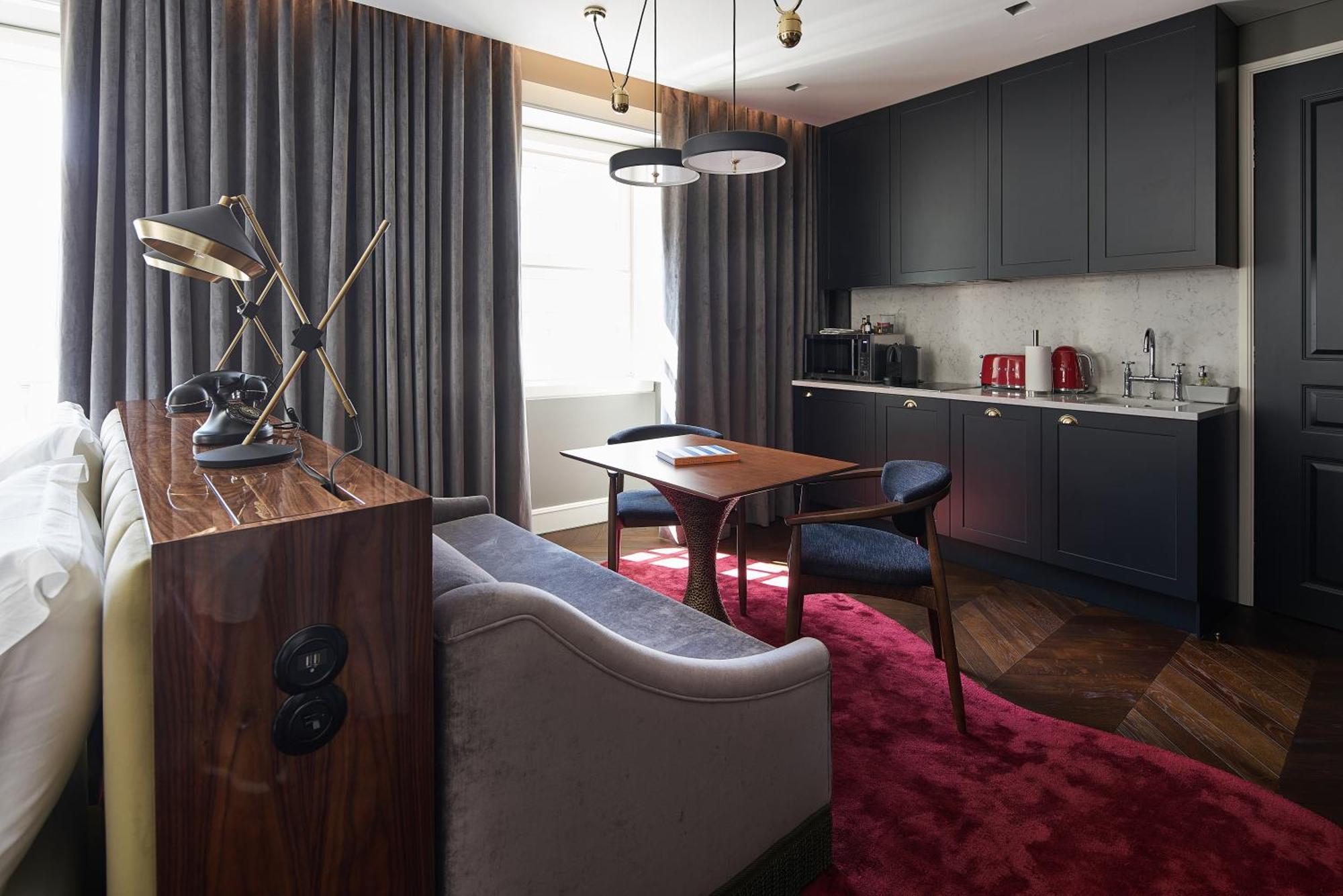 O Artista Suites By Europe Lisbona Esterno foto
