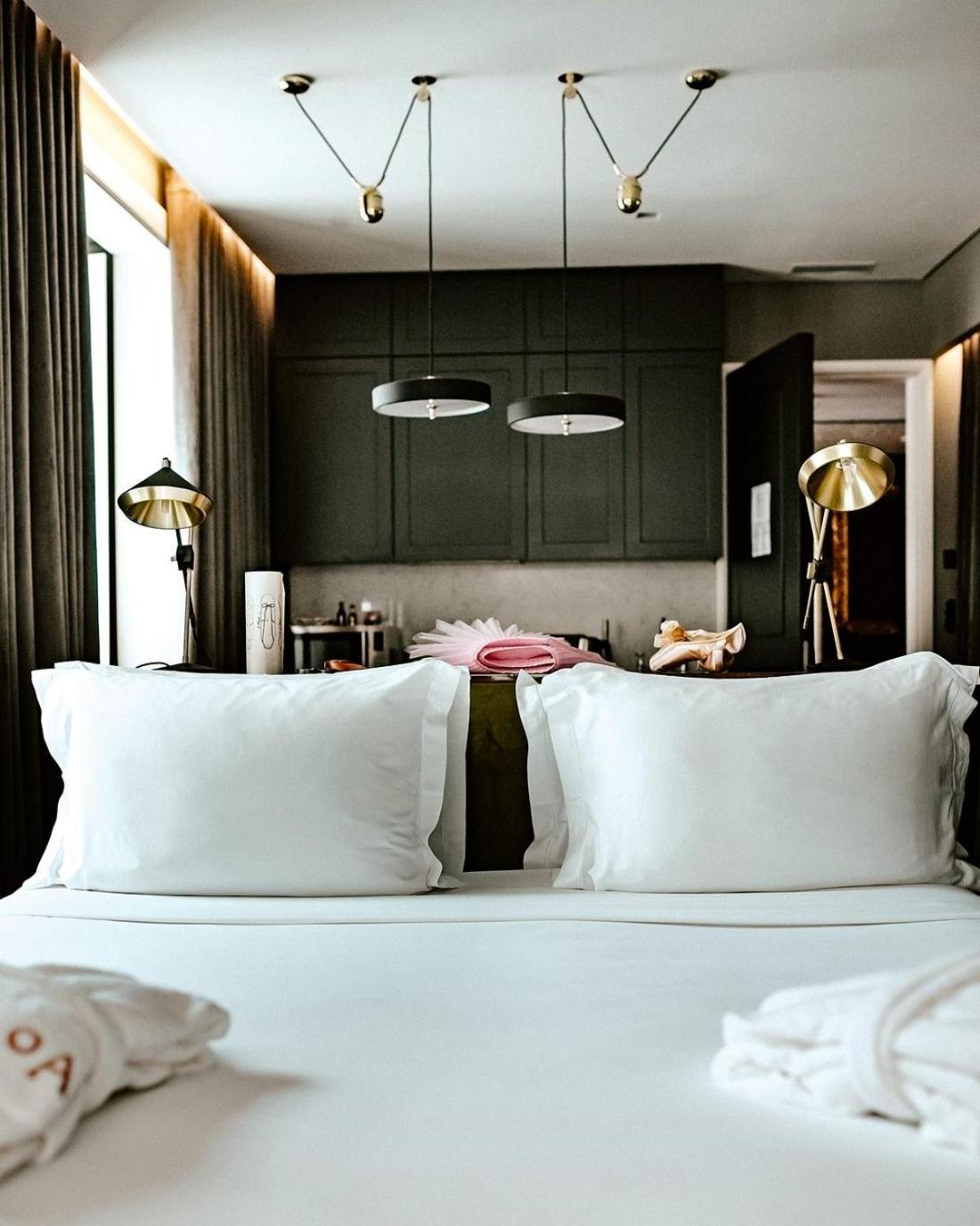O Artista Suites By Europe Lisbona Esterno foto