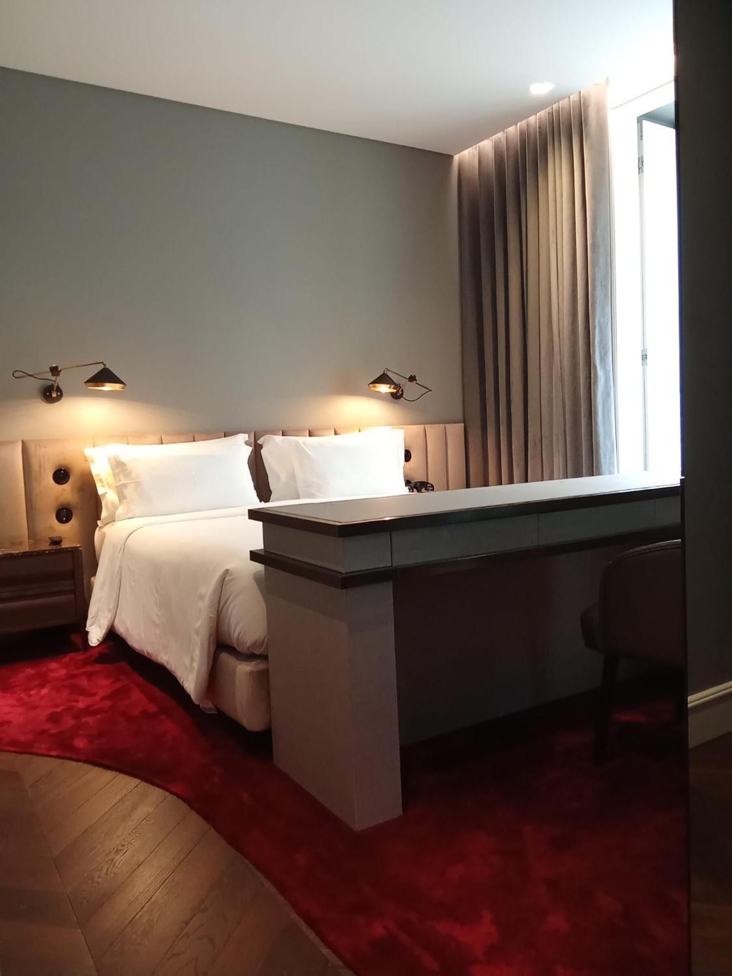 O Artista Suites By Europe Lisbona Esterno foto